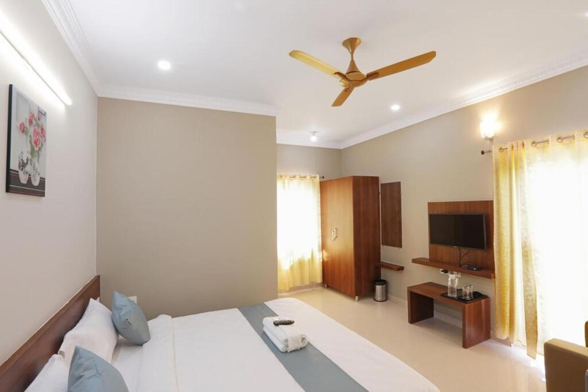Hotel Gateway Suites Bangalore Airport Yelahanka Extérieur photo