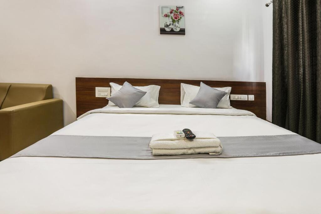 Hotel Gateway Suites Bangalore Airport Yelahanka Extérieur photo