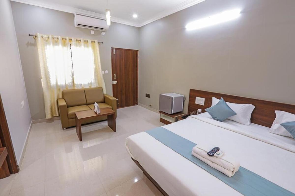 Hotel Gateway Suites Bangalore Airport Yelahanka Extérieur photo