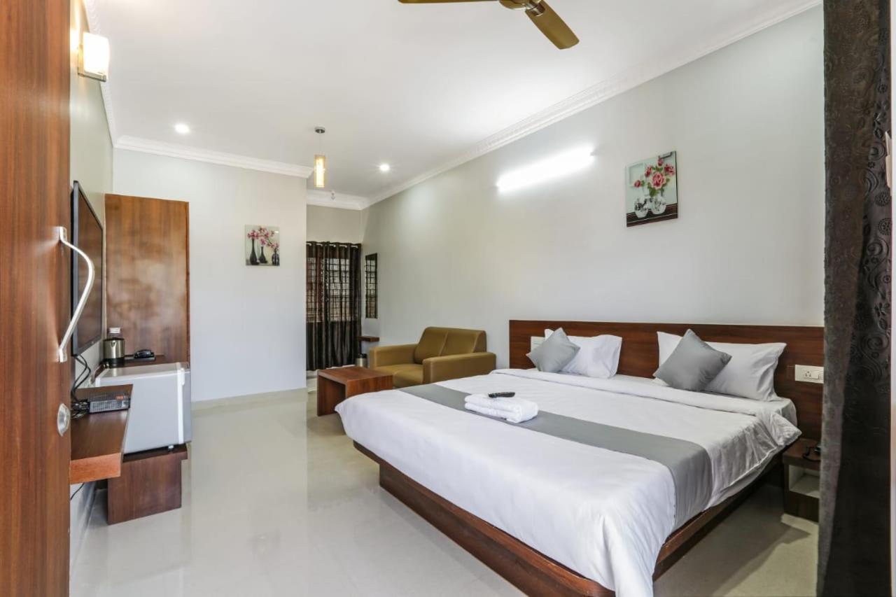 Hotel Gateway Suites Bangalore Airport Yelahanka Extérieur photo