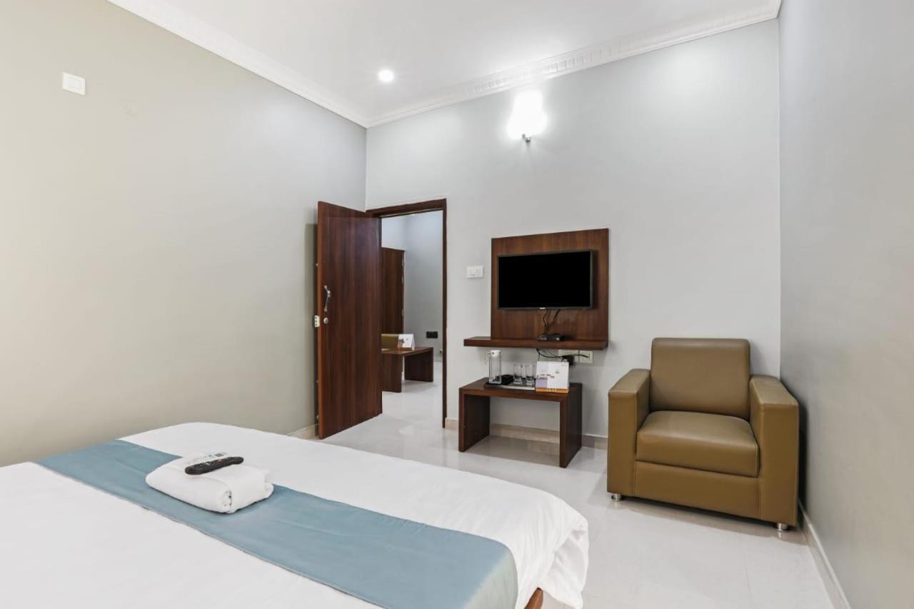 Hotel Gateway Suites Bangalore Airport Yelahanka Extérieur photo