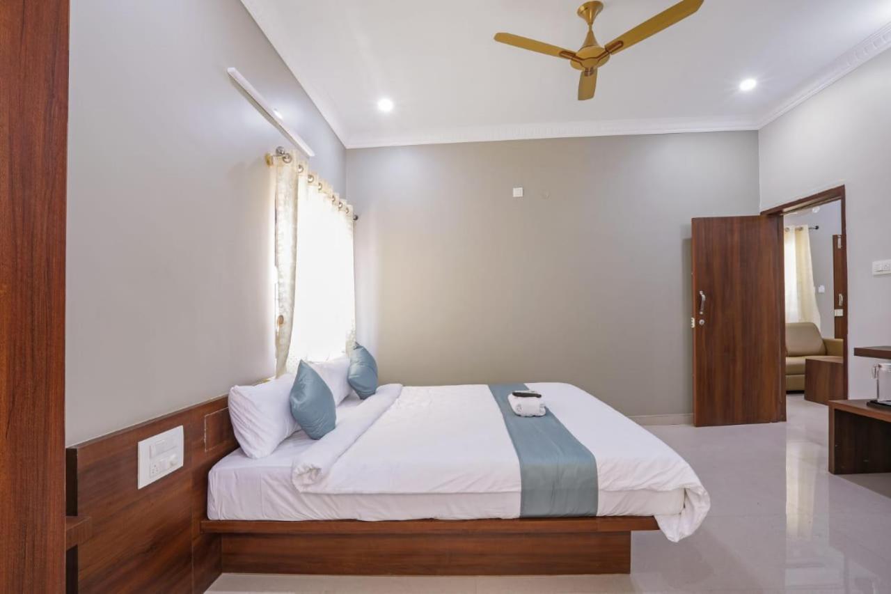 Hotel Gateway Suites Bangalore Airport Yelahanka Extérieur photo